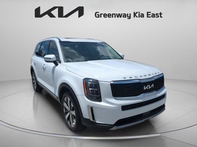 Certified 2022 Kia Telluride EX w/ EX Premium Package image 1