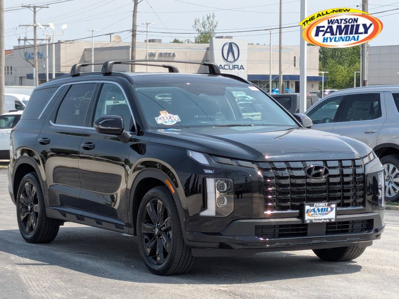 Certified 2023 Hyundai Palisade XRT image 1