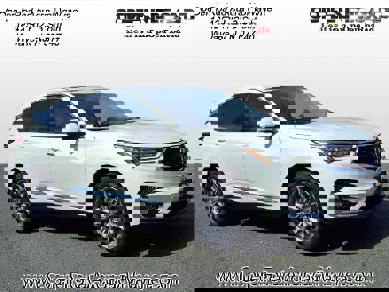 Used 2019 Acura RDX AWD w/ Technology Package image 1