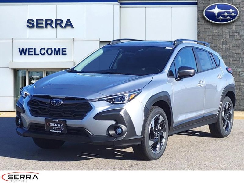 Certified 2024 Subaru Crosstrek 2.5i Limited w/ Popular Package #3A image 1