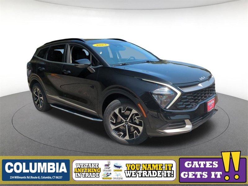 Certified 2023 Kia Sportage EX w/ EX Premium Package image 1