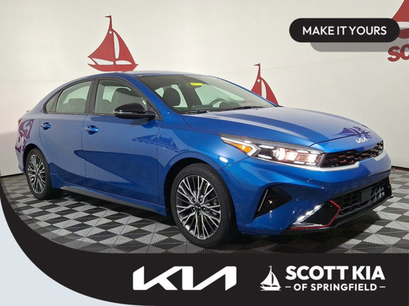 Certified 2023 Kia Forte GT-Line w/ GT-Line Premium Package image 1