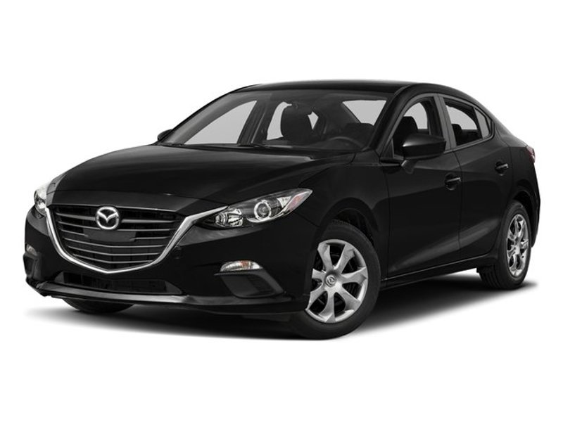 Used 2016 MAZDA MAZDA3 i Sport image 1