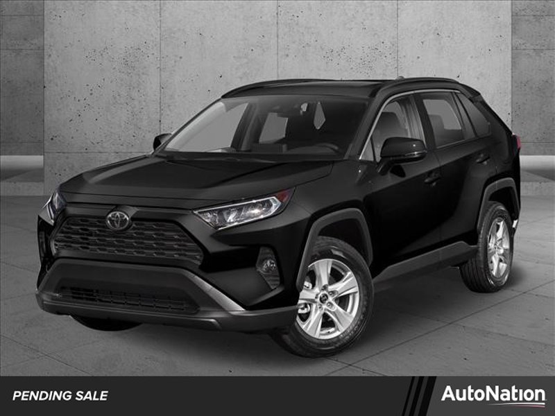 Used 2019 Toyota RAV4 XLE Premium image 1