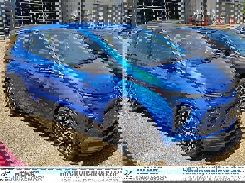 Used 2022 Chevrolet Bolt LT w/ Infotainment Package image 1