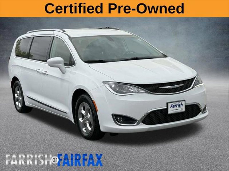 Certified 2020 Chrysler Pacifica Touring-L image 1