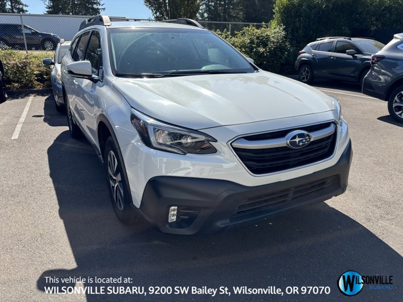 Used 2022 Subaru Outback Premium image 1