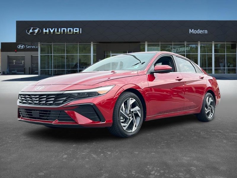 Used 2024 Hyundai Elantra SEL w/ Convenience Package image 1