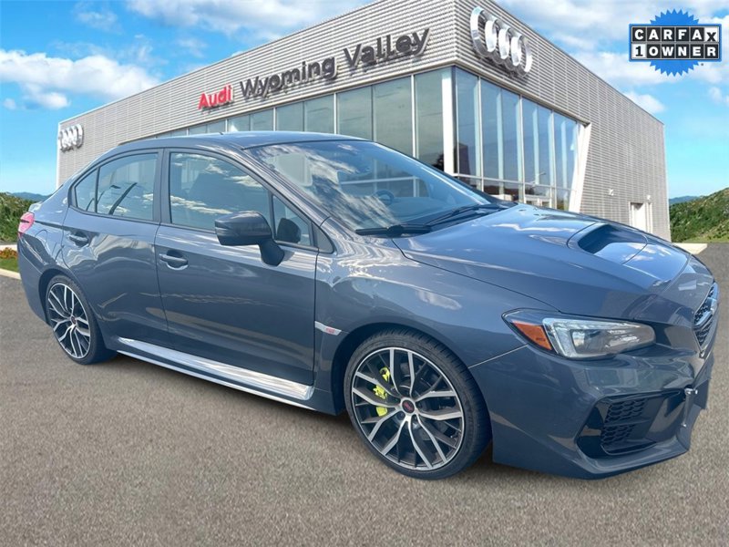 Used 2021 Subaru WRX STI image 1