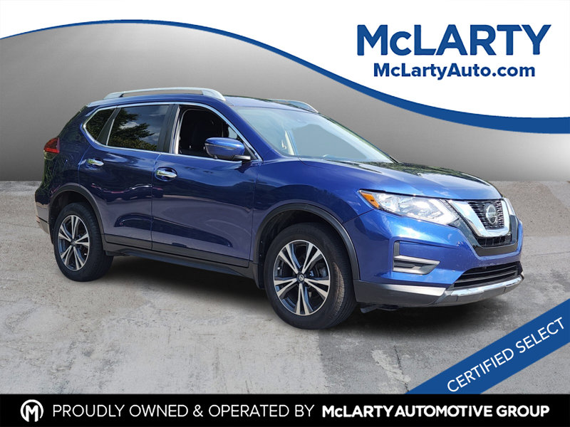 Certified 2020 Nissan Rogue SV w/ Premium Package image 1