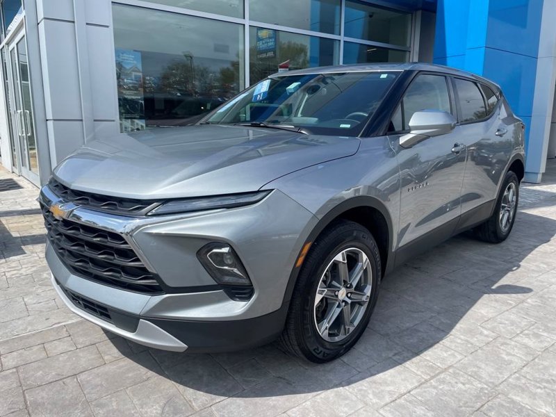 Certified 2024 Chevrolet Blazer LT image 1