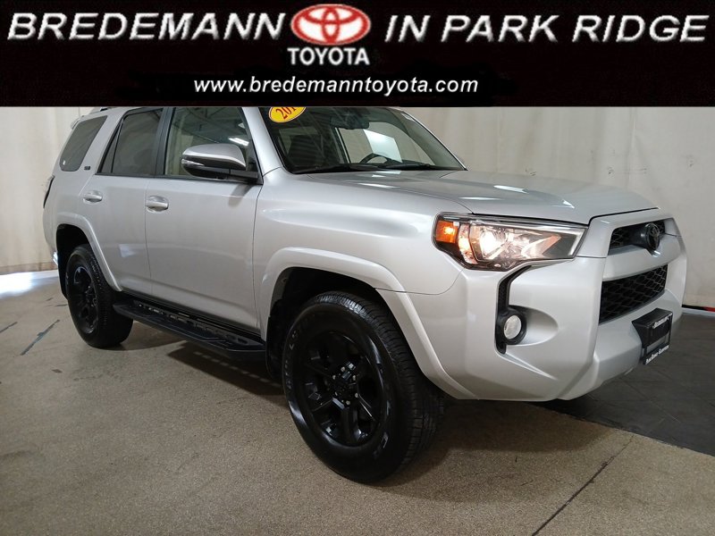 Certified 2018 Toyota 4Runner SR5 Premium image 1