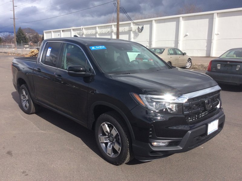 Certified 2024 Honda Ridgeline RTL image 1