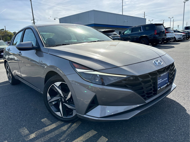 Certified 2023 Hyundai Elantra SEL w/ Convenience Package image 1