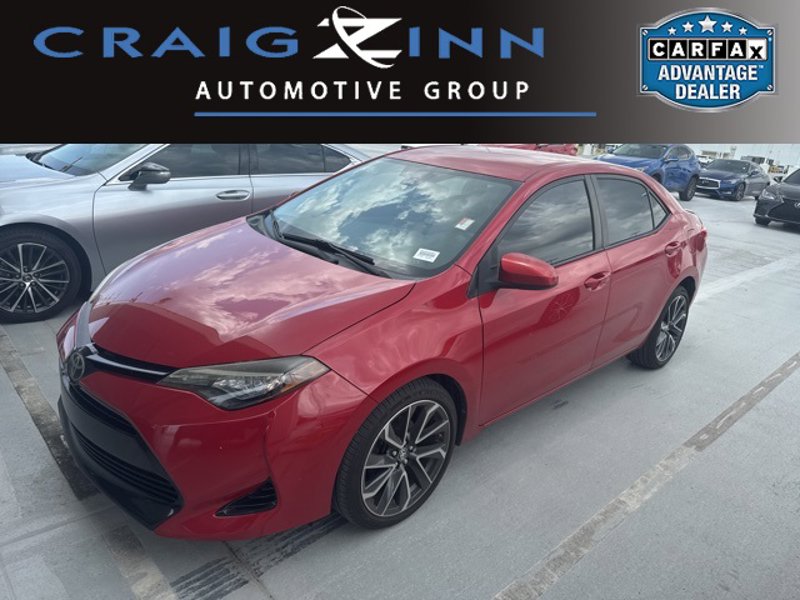 Used 2017 Toyota Corolla LE image 1