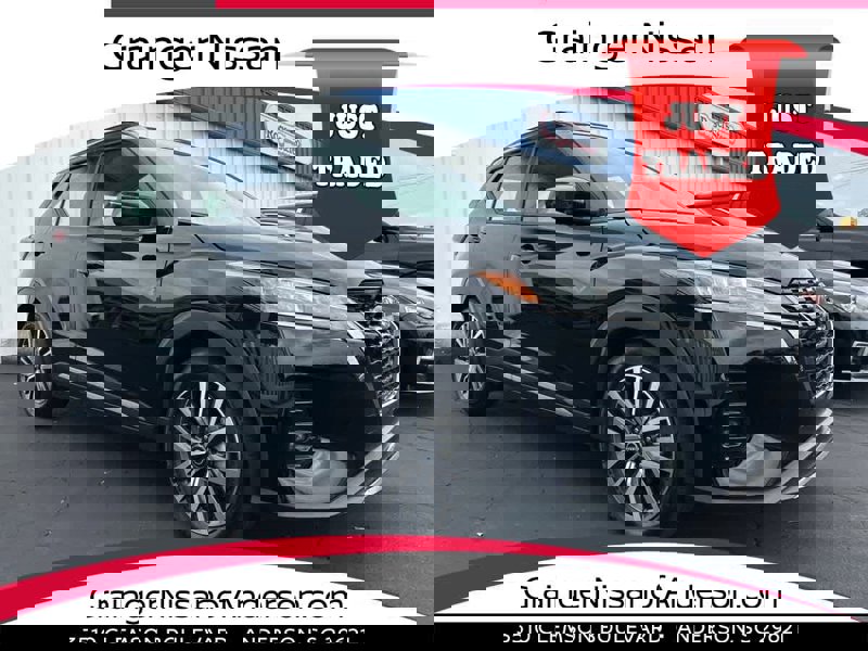 Certified 2024 Nissan Kicks SR image 1