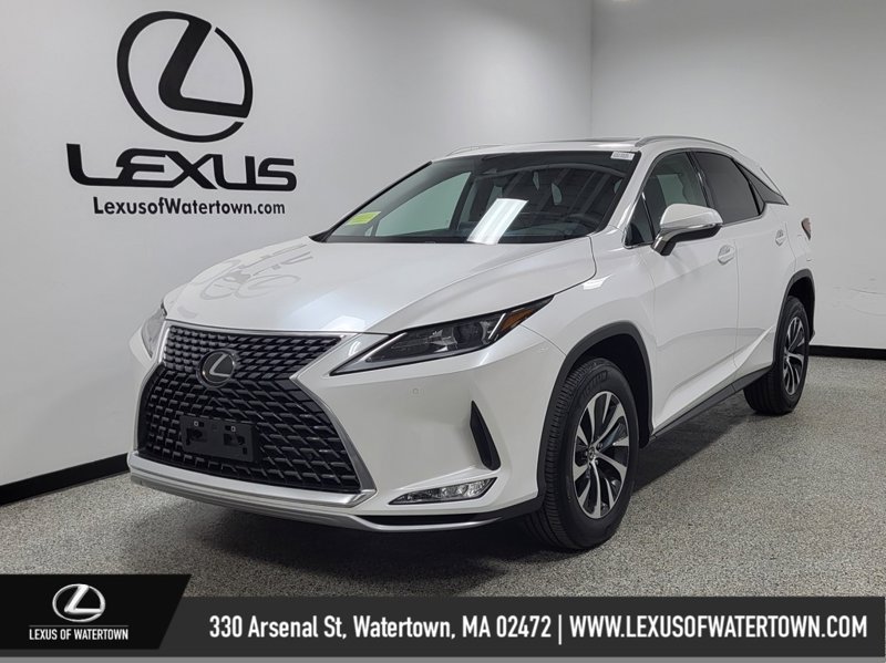 Certified 2022 Lexus RX 350 AWD w/ Premium Package image 1