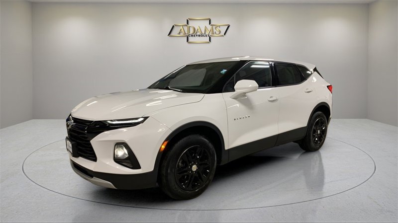 Certified 2022 Chevrolet Blazer LT image 1