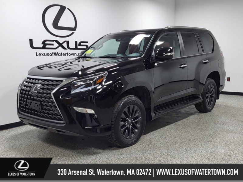 Certified 2021 Lexus GX 460 Premium image 1