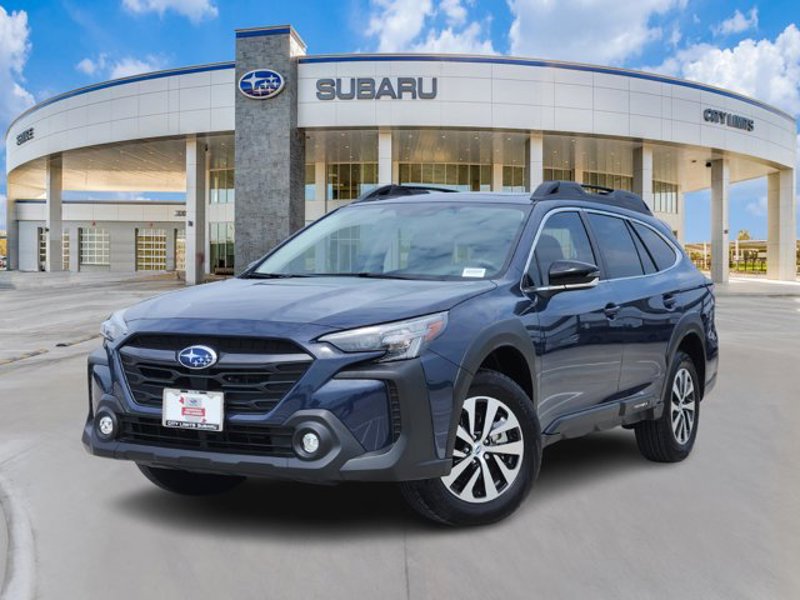 Certified 2025 Subaru Outback Premium image 1