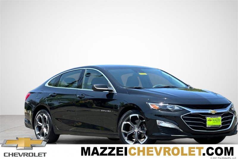 Used 2023 Chevrolet Malibu LT w/ Driver Confidence Package image 1