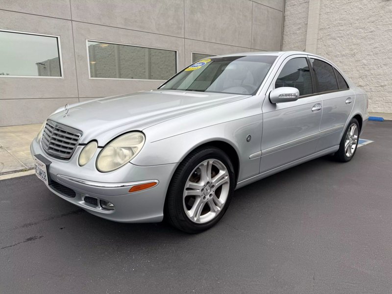 Used 2006 Mercedes-Benz E 350 Sedan image 1