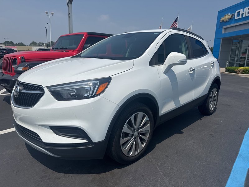 Used 2019 Buick Encore Preferred w/ Safety Package image 1