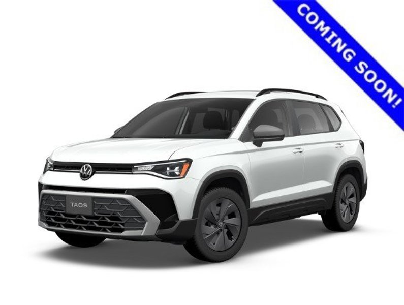 New 2025 Volkswagen Taos S image 1
