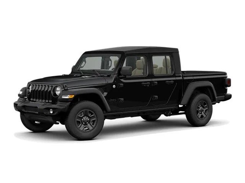 Certified 2021 Jeep Gladiator Sport image 1