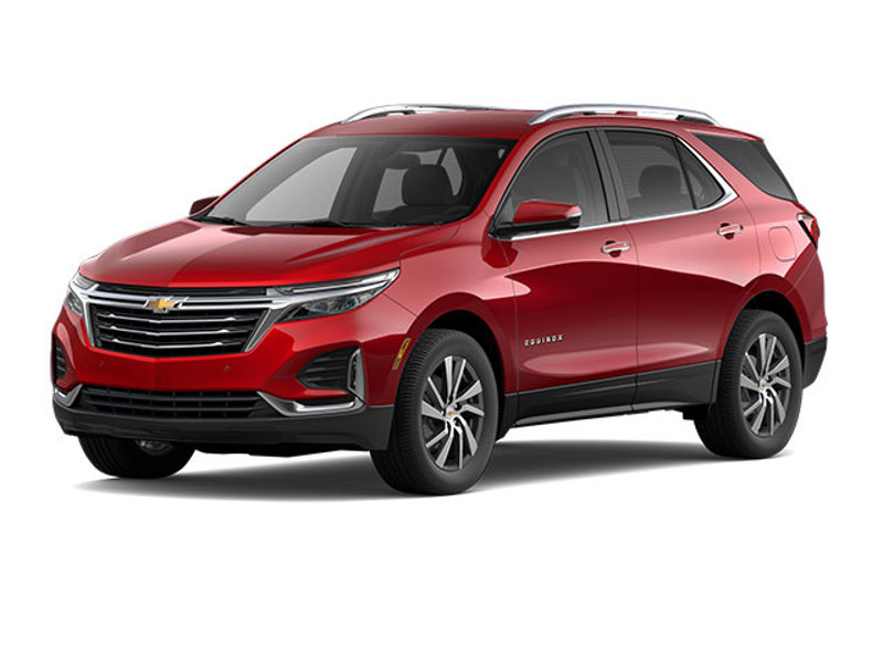 Used 2024 Chevrolet Equinox Premier image 1