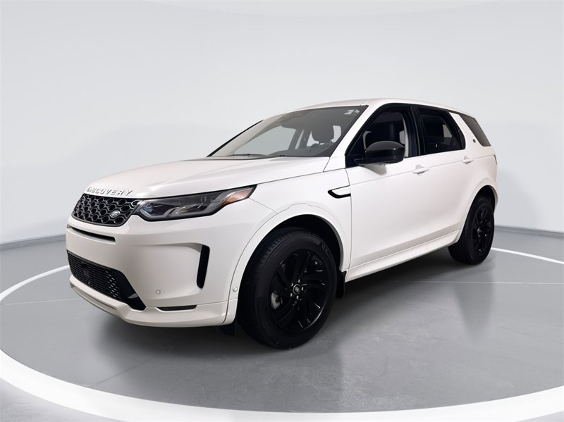 Certified 2024 Land Rover Discovery Sport S image 1