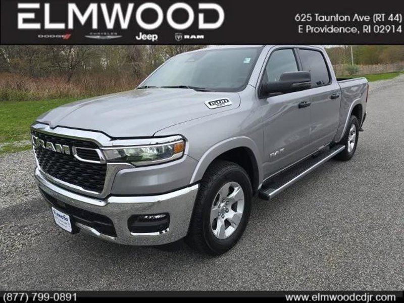 Certified 2025 RAM 1500 Big Horn image 1