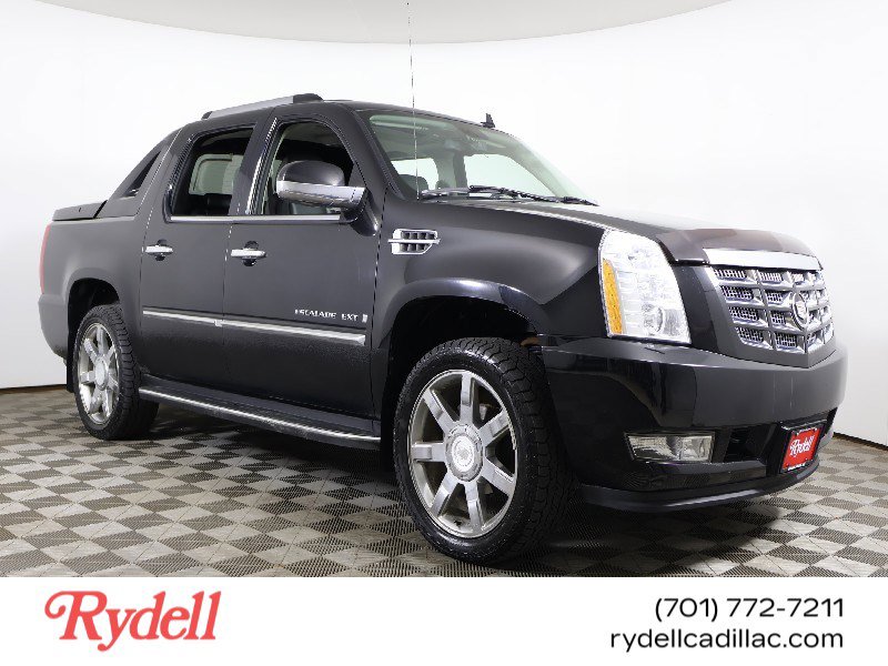 Used 2008 Cadillac Escalade EXT image 1