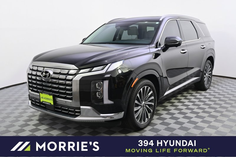 Certified 2023 Hyundai Palisade Calligraphy image 1
