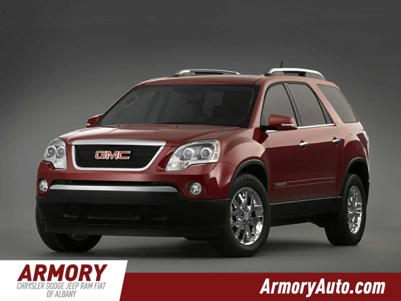 Used 2012 GMC Acadia SLT image 1