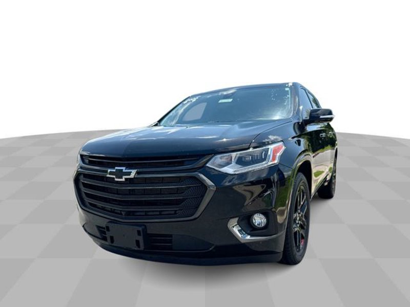 Certified 2020 Chevrolet Traverse Premier w/ Redline Edition image 1