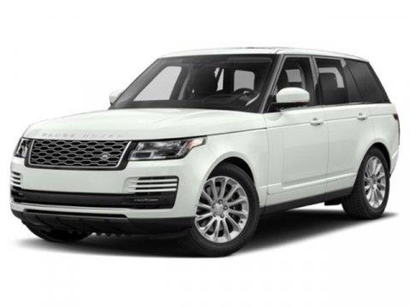 Used 2021 Land Rover Range Rover Westminster Edition image 1