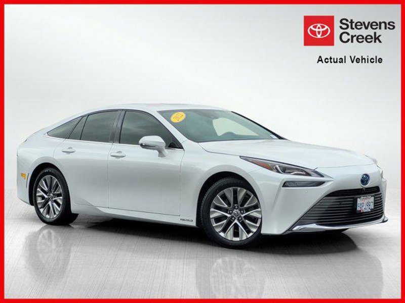 Used 2022 Toyota Mirai XLE image 1