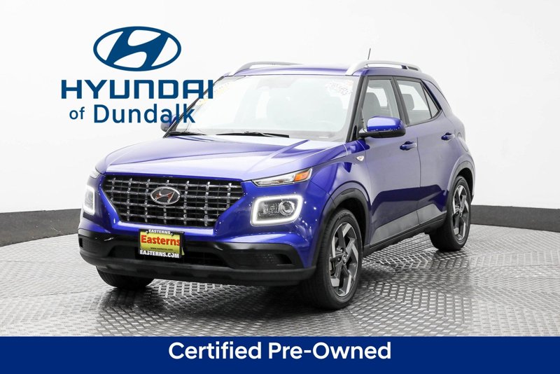 Certified 2023 Hyundai Venue Limited image 1