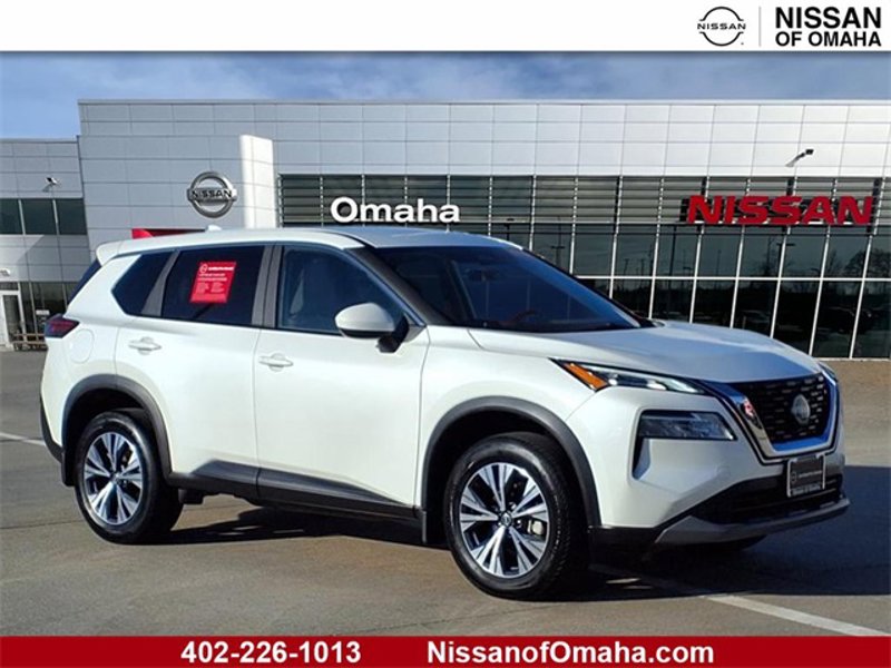 Certified 2023 Nissan Rogue SV image 1