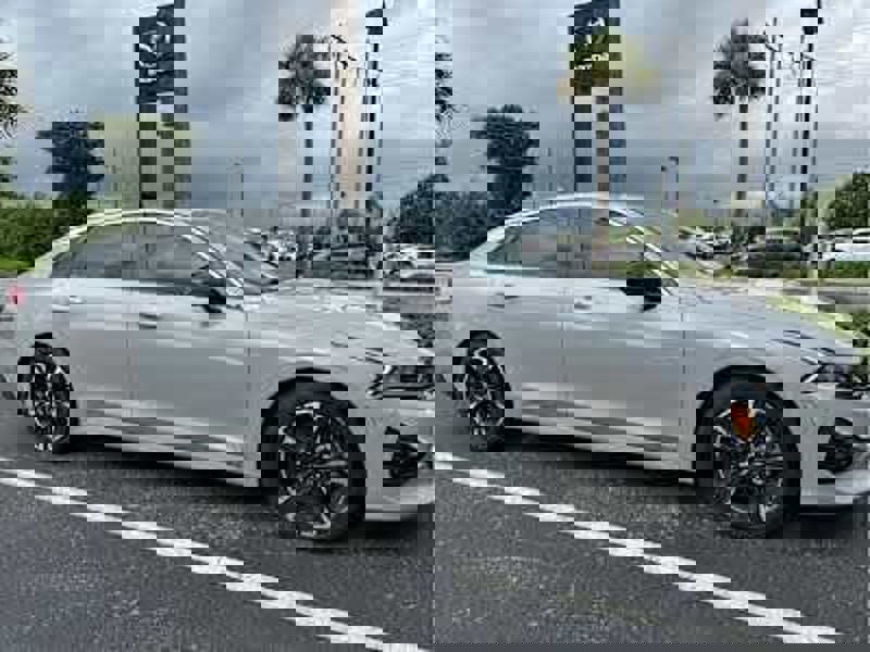 Used 2022 Kia K5 GT-Line image 1