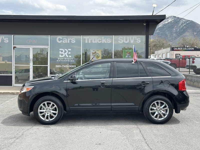Used 2013 Ford Edge Limited image 1