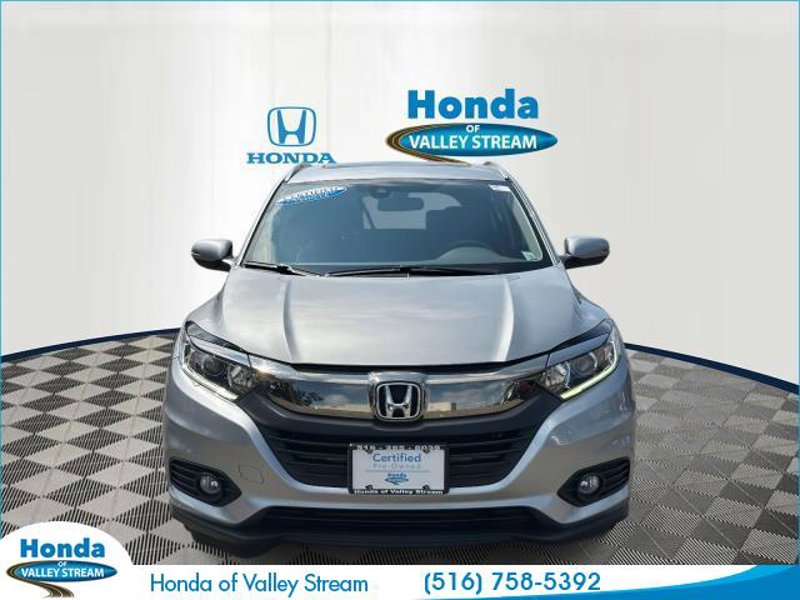 Certified 2022 Honda HR-V EX image 1