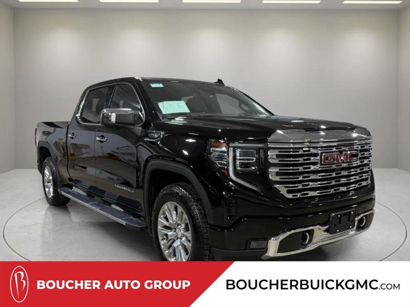 Certified 2024 GMC Sierra 1500 Denali image 1