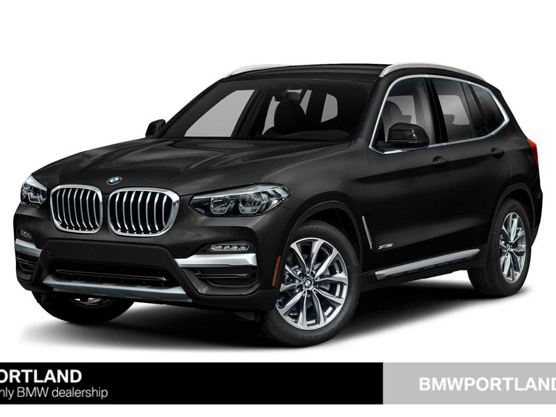 Used 2019 BMW X3 xDrive30i w/ M Sport Package 2 image 1