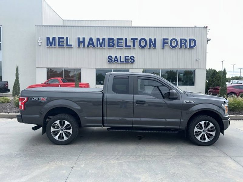 Certified 2020 Ford F150 XL w/ Equipment Group 101A Mid image 1