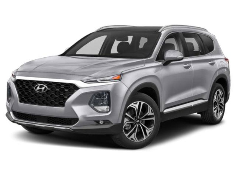 Certified 2020 Hyundai Santa Fe Limited image 1