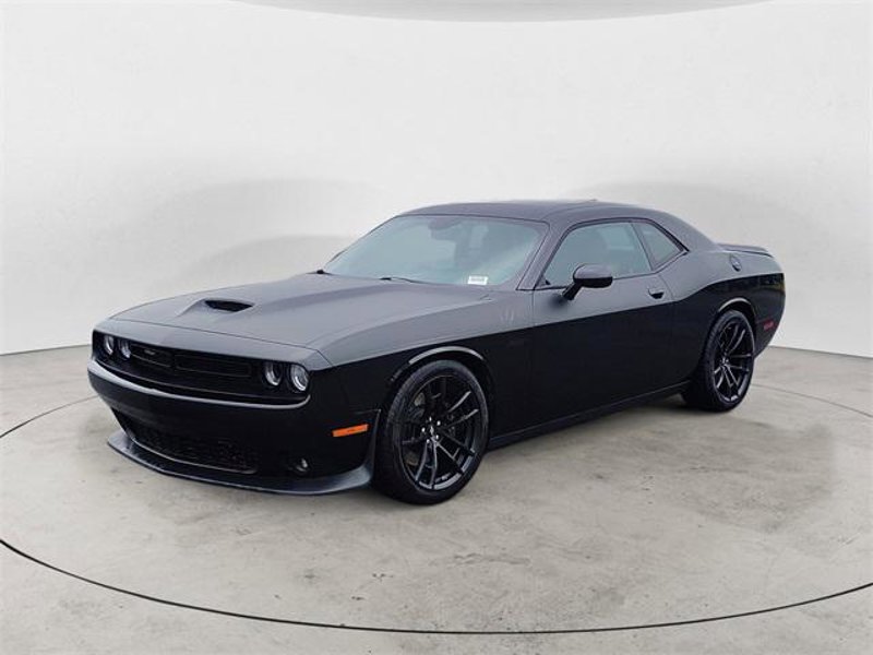 Certified 2023 Dodge Challenger R/T Scat Pack w/ T/A Package image 1
