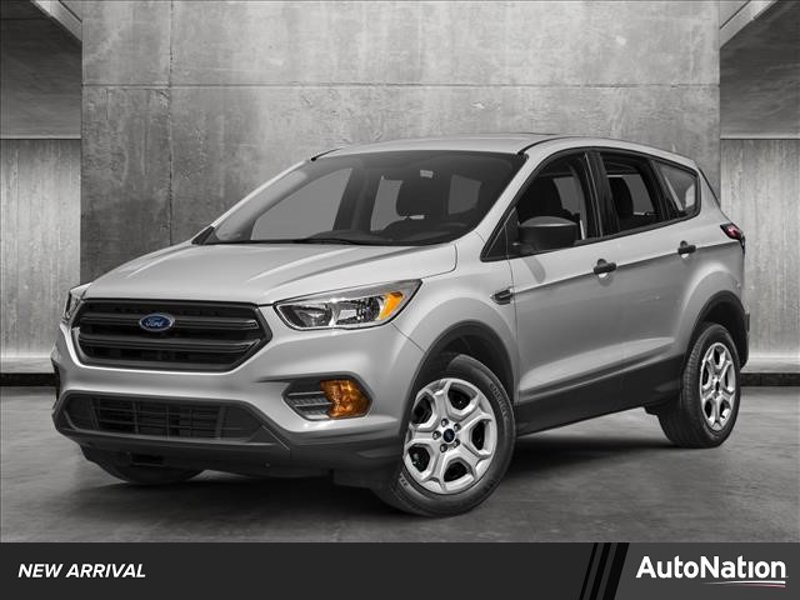 Used 2017 Ford Escape SE image 1