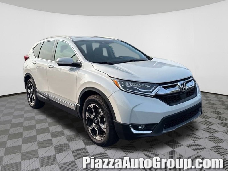 Certified 2019 Honda CR-V Touring image 1